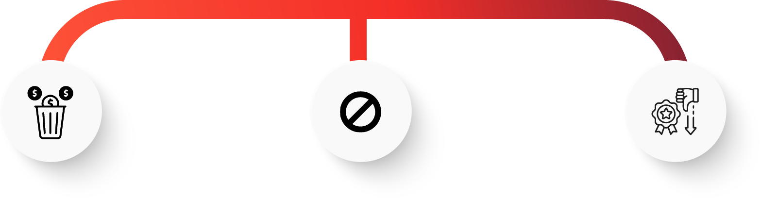 Bad Leads Illustration